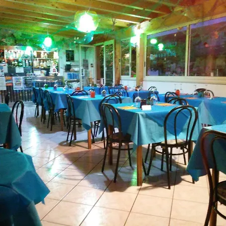 Hotel Mare Blu San Domino